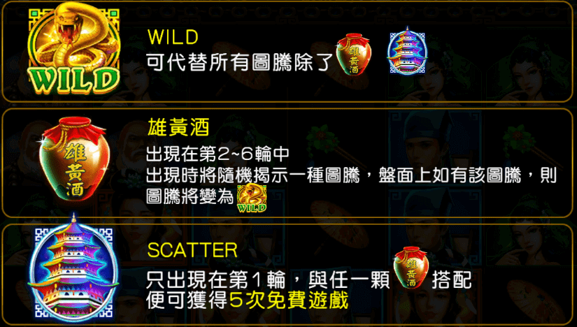 金好運娛樂城吃角子老虎機