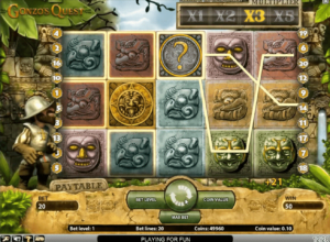 熱門線上老虎機